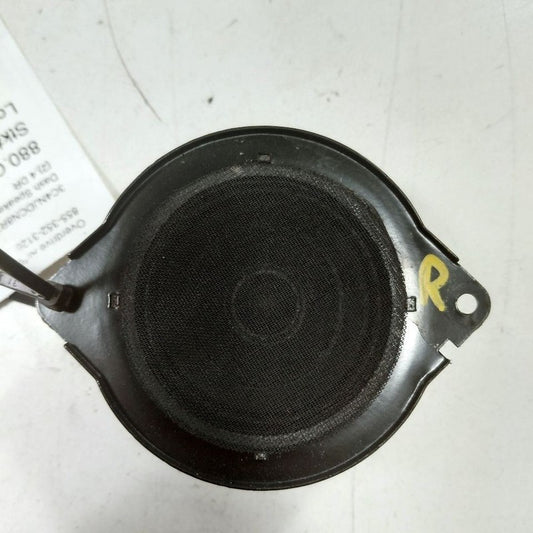 Jeep Compass Dash Speaker Right Passenger Side  2025 2024 2023 OEM