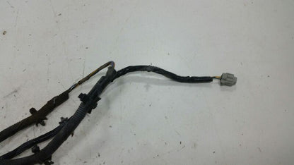  2006 NISSAN ALTIMA Door Harness Wire Wiring Left Driver Rear 2002 2003 2004 2005