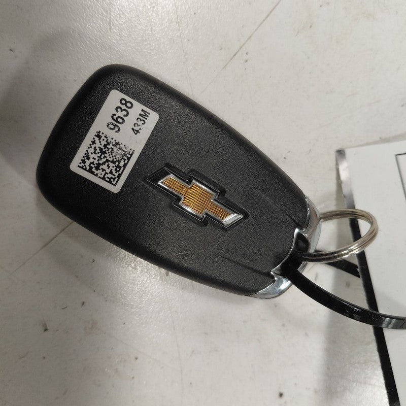 Fob Remote Five Button ID HYQ4ES Fits 21 Chevy Blazer OEM