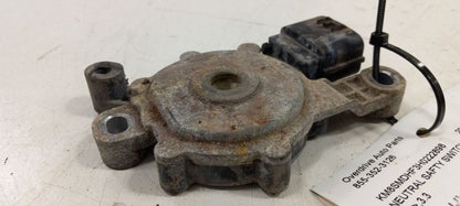 Hyundai Santa Fe Neutral Safety Switch Automatic Transmission Gear Sel