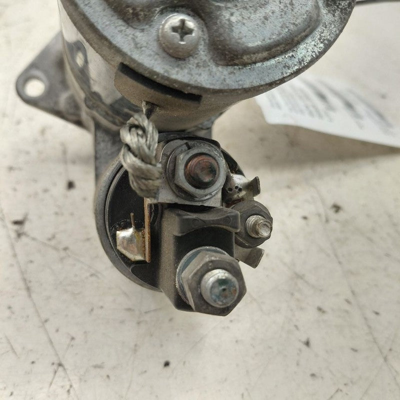 Engine Starter Motor VIN B 8th Digit Opt Luv Fits 13-21 Chevy Trax