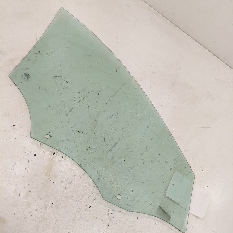 Driver Left Front Door Glass Window VIN L 1st Digit LWB Fits 16-18 Vol