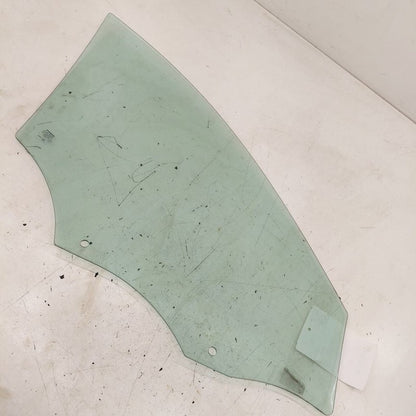 Driver Left Front Door Glass Window VIN L 1st Digit LWB Fits 16-18 Vol