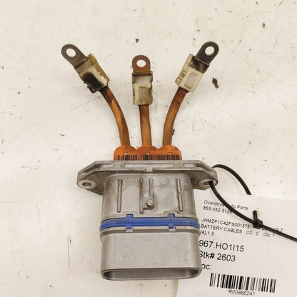 Honda CR-Z Battery Cable  2015 2014 2013