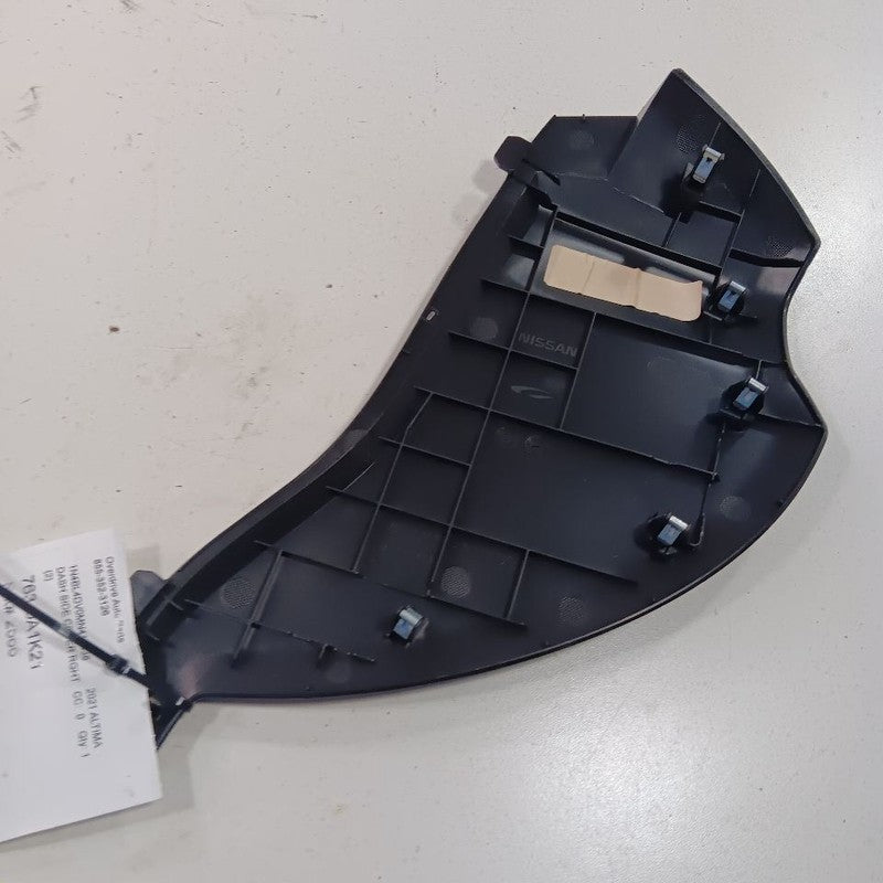 Nissan Altima Dash Side Cover Right Passenger Trim Panel 2023 2022 202
