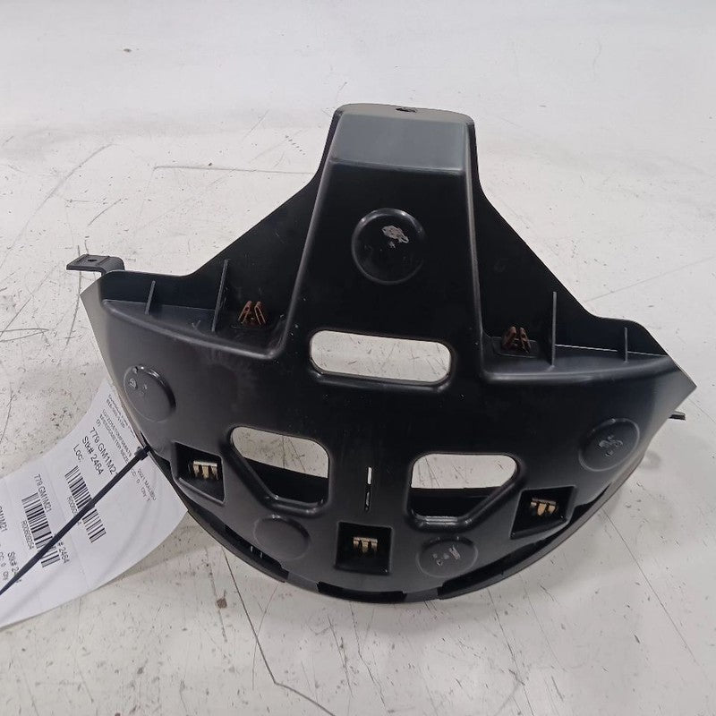 Chevy Malibu Speedometer Bezel Dash Surround Trim  2019 2020 2021 2022 2023 2024