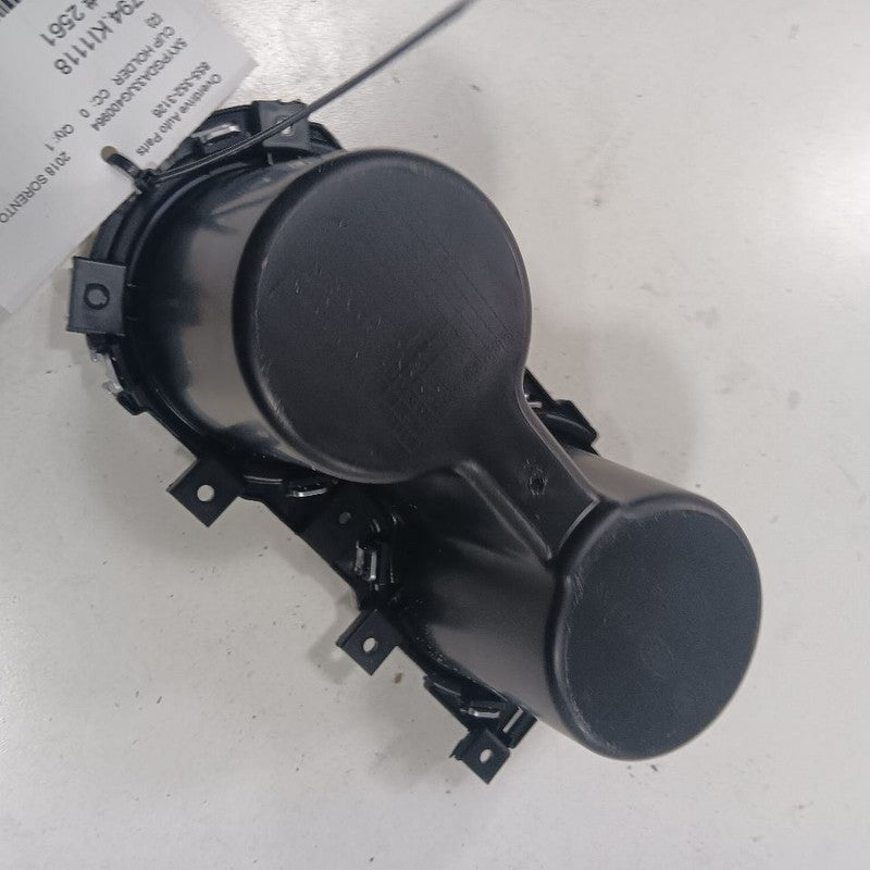 Kia Sorento Cup Holder  2018 2017 2016 OEM
