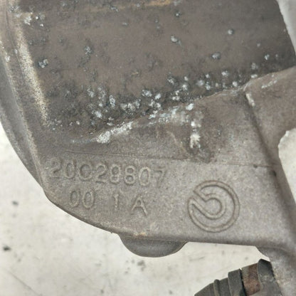 Driver Left Front Brake Caliper Fits 18-25 Alfa Romeo Stelvio