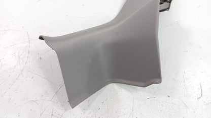 Honda Insight Sill Trim Plate Door Jam Threshold Right Passenger Rear 2010 2011 