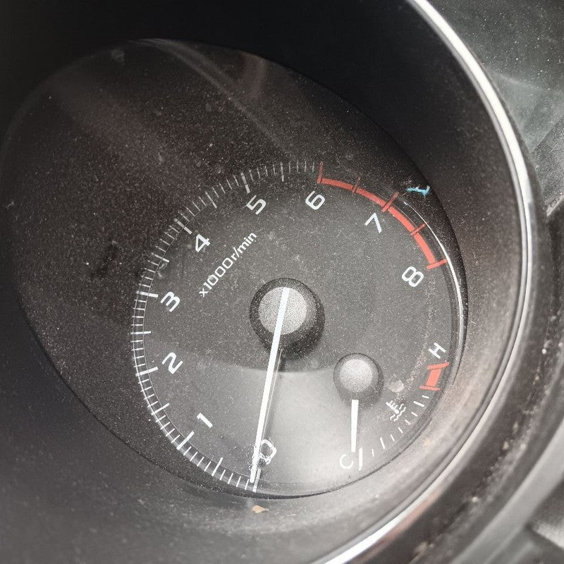 Speedometer Gauge Cluster US Market CVT ID 85002AL31A Fits 16 Subaru L