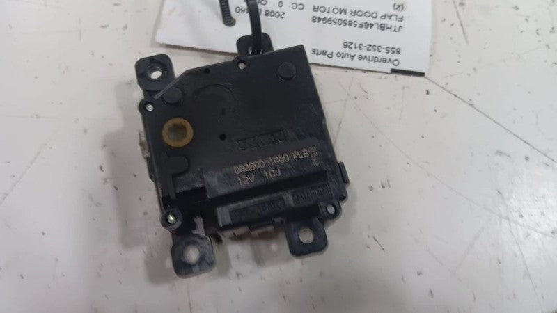 Lexus LS460 Flap Door Motor Heater AC Door Actuator  2007 2008 2009 OE