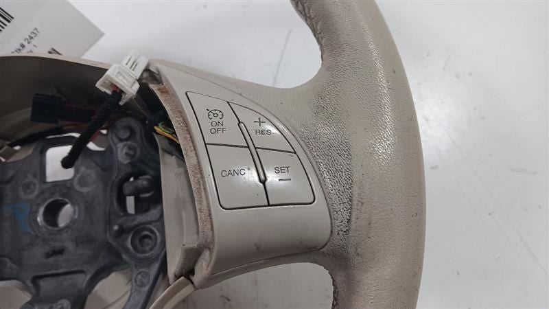 Fiat 500 Steering Wheel  2012 2013 2014 2015 2016 2017 OEM