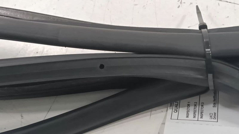 Lexus LS460 On Door Seal Rubber Right Passenger Rear Back  2007 2008 2