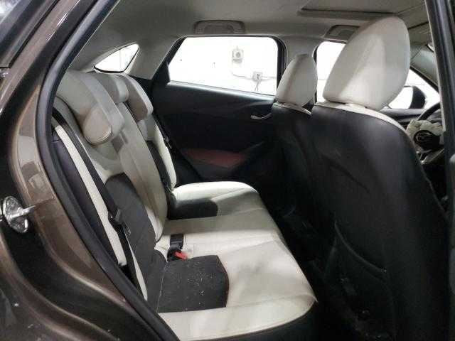 Mazda CX-3 Passenger Right Rear Fender Flare 2016 2017 2018