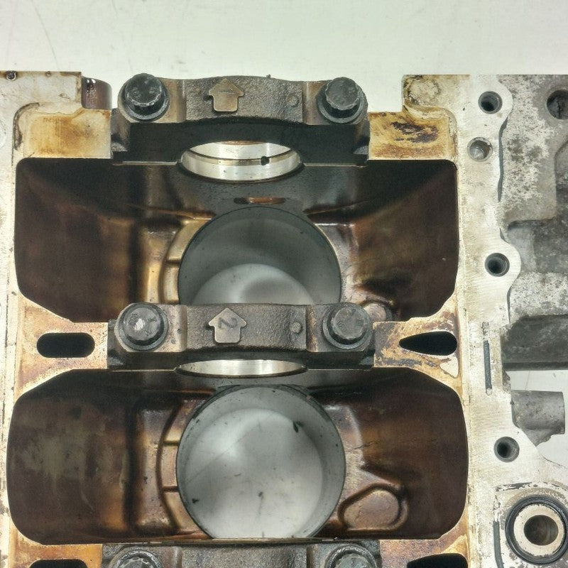Bare Engine Cylinder Block Fits 12-19 Hyundai Accent