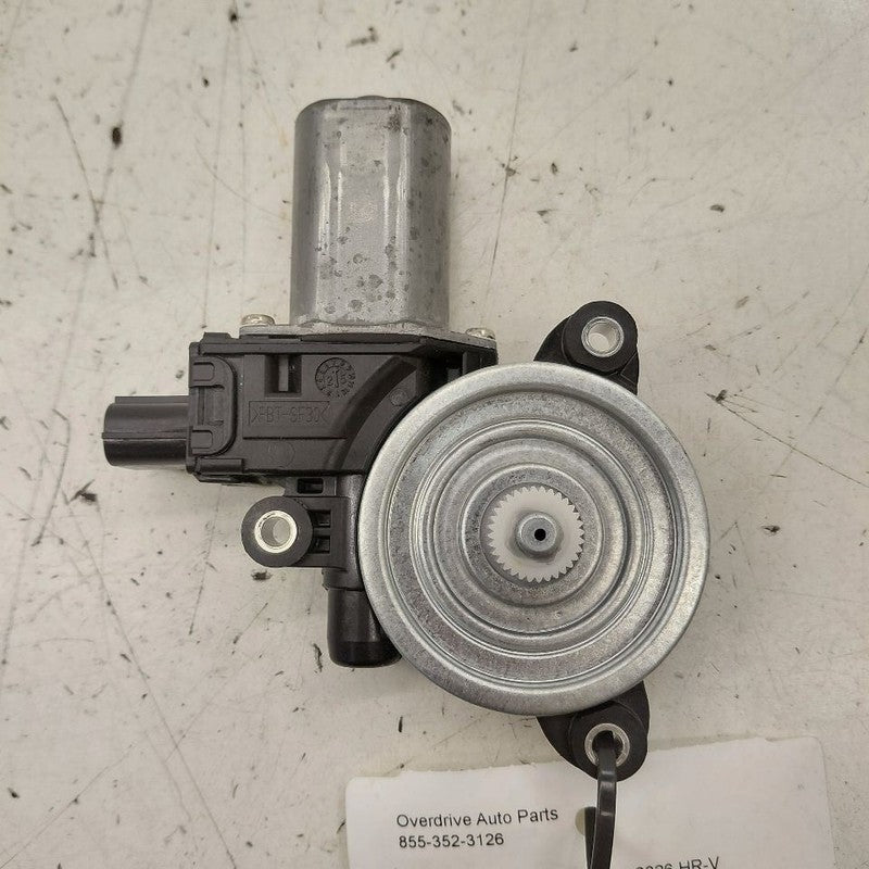 Honda HR-V Passenger Right Front Power Window Motor 2026 2025 2024 202