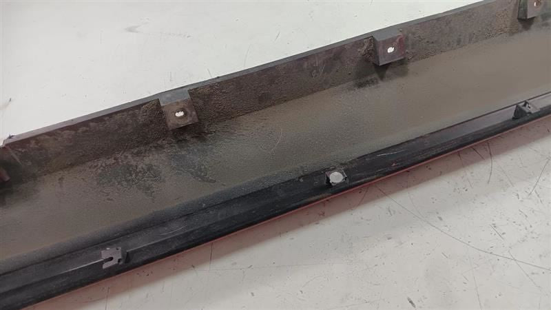 Infiniti G37 Rocker Panel Trim Cover Molding Skirt Left Drivers  2009 