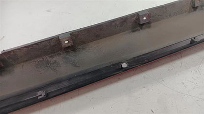 Infiniti G37 Rocker Panel Trim Cover Molding Skirt Left Drivers  2009 