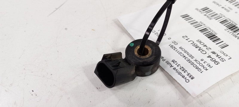 Cadillac CTS Engine Knock Sensor 2011 2012 2013 OEM