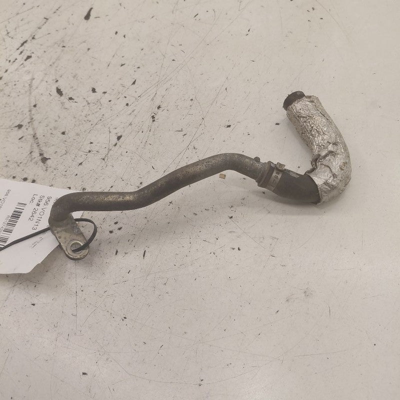 Volvo S60 Coolant Line Crossover Pipe  2.5 2013 2014 2015