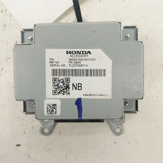Honda HR-V Active Noise Control Module {392003V0A310M1} 2026 2025 2024