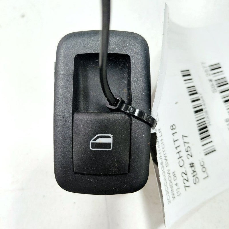 Chrysler 300 Window Switch Power Left Driver Rear  2017 2018 2019 OEM