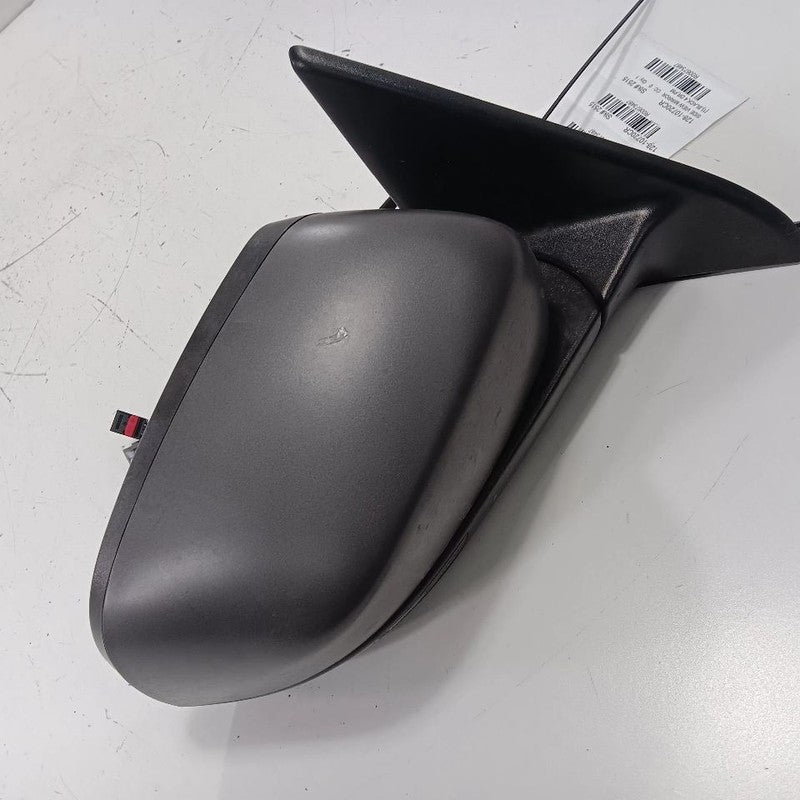 Passenger Right Side View Door Mirror Black Base Textured 17-21 Jeep C