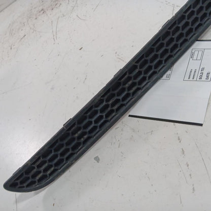 Fiat 500 Rear Bumper Lower Valance 2017 2016 2015 2014 2013 2012 OEM