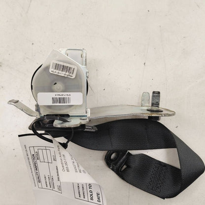 Kia Optima Seat Belt Strap Retractor Left Driver Rear Back  2018 2017 