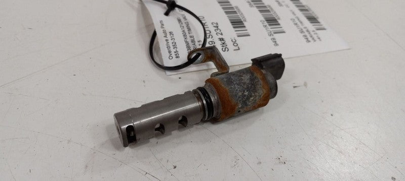 Subaru Legacy Variable Timing Gear Oil Control Valve Solenoid Cylinder Head 2010