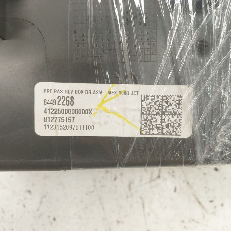 Chevy Equinox Glove Box Dash Compartment  2024 2023 2022