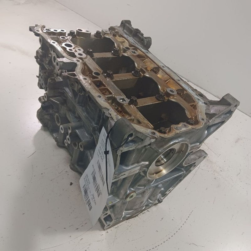 Bare Engine Cylinder Block Naturally Aspirated Fits 19-23 Mazda 3 OEM