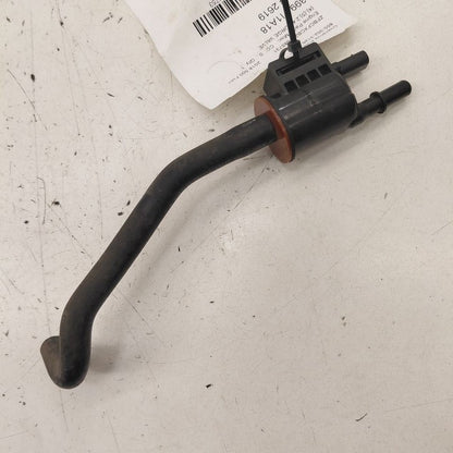 2018 Fiat 500 X Model Purge Valve