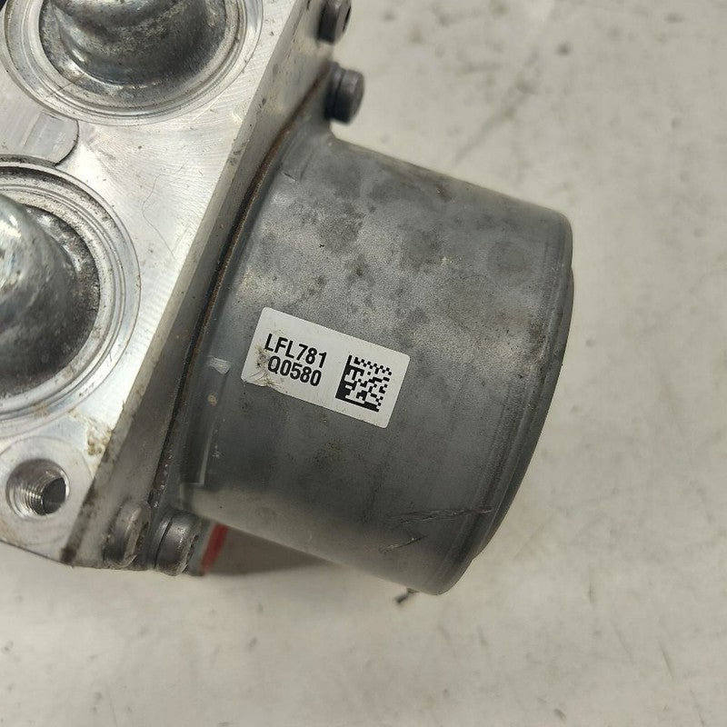 2018 Fiat 500 X Model Anti-Lock Brake Part Pump Actuator