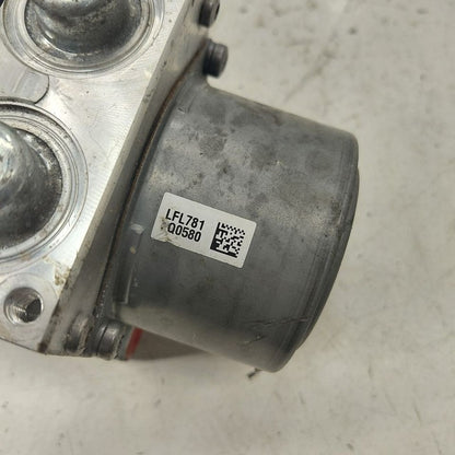 2018 Fiat 500 X Model Anti-Lock Brake Part Pump Actuator