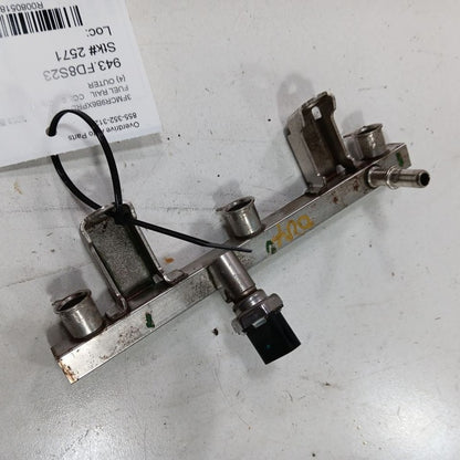 Ford Bronco Outer Fuel Rail Injection Injector Mount Bar  1.5 2024 2023 2022 