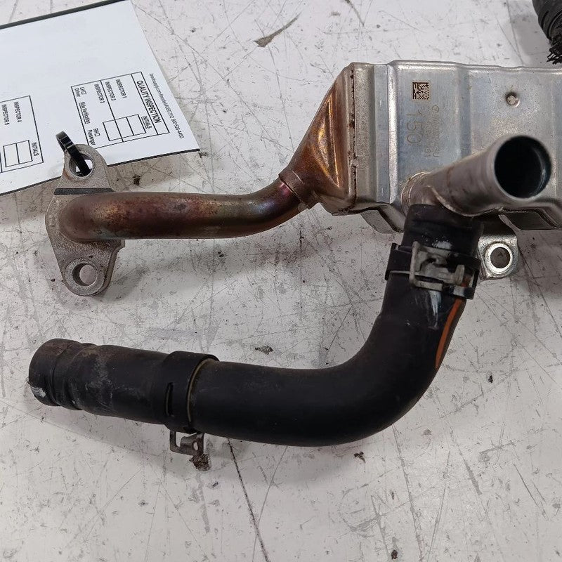 Subaru Legacy EGR Valve Tube Pipe Exhaust Line  2.5L 2020 2021 2022 20