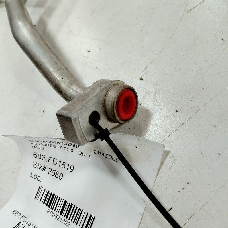 Ford Edge AC Hose Line  2.0 2019 2020 2021 2022 2023 2024 OEM