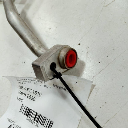 Ford Edge AC Hose Line  2.0 2019 2020 2021 2022 2023 2024 OEM