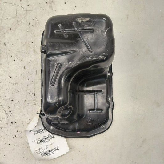 Engine Oil Pan Fits 14-15 17-24 Mitsubishi Mirage