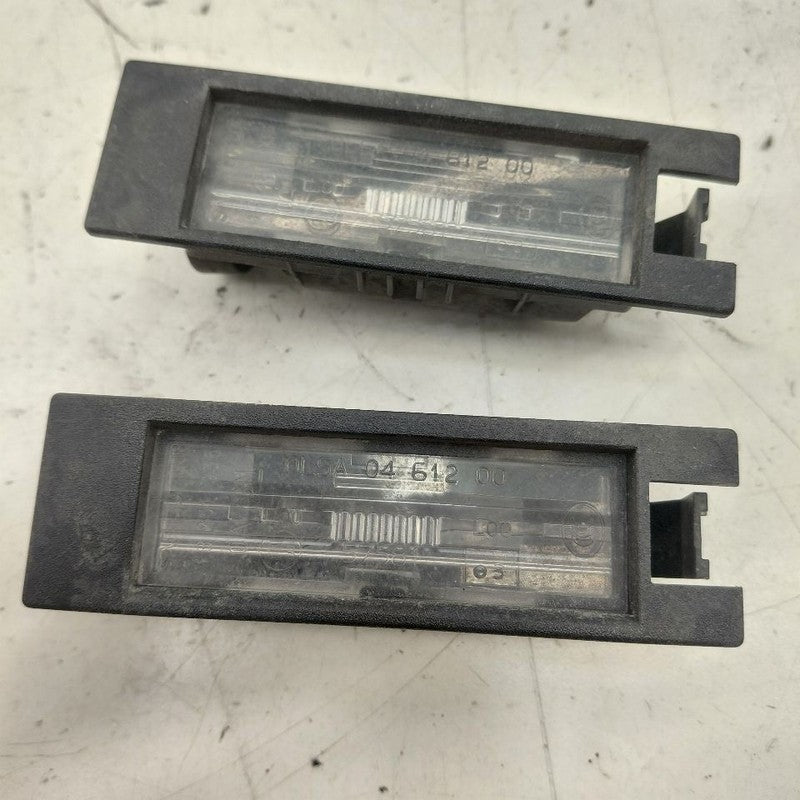 Chevy Volt License Plate Light Lamp  2019 2018 2017 2016
