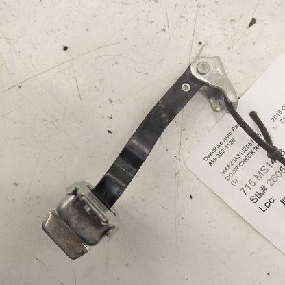 Mitsubishi Outlander Door Check Right Passenger Rear Hinge Stopper Det