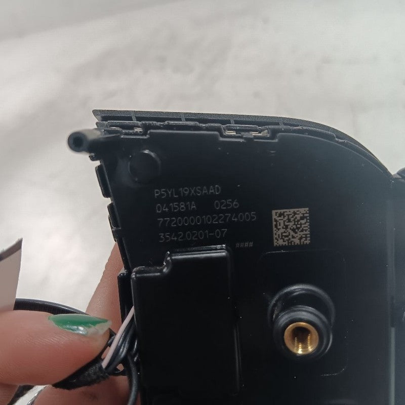 Jeep Compass Column Switch Driver Info Display {5YL19XSAAD} 2021 2020 