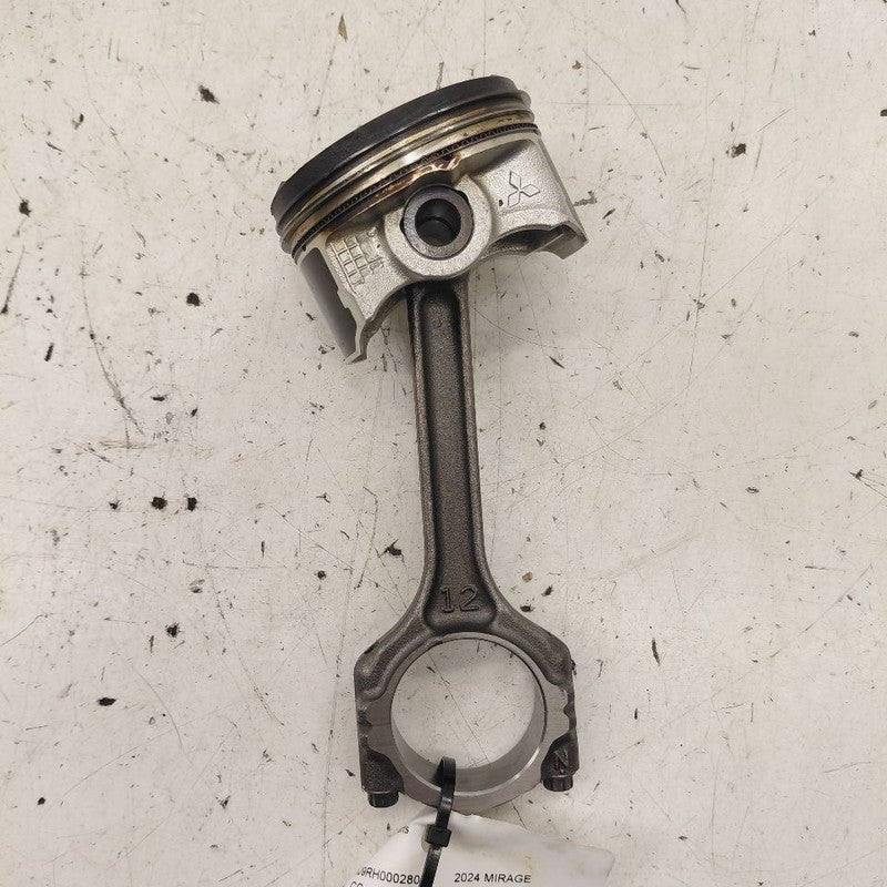 Mitsubishi Mirage Single Piston With Connecting Rod   1.2 2024 2023 20