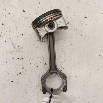 Mitsubishi Mirage Single Piston With Connecting Rod   1.2 2024 2023 20