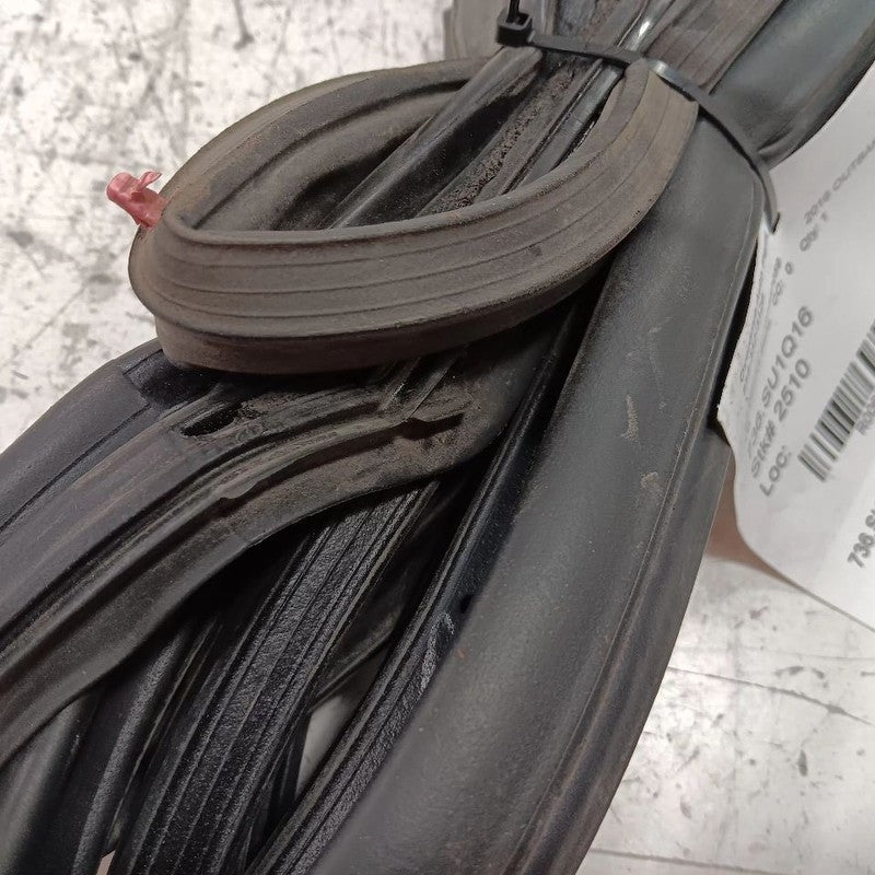Subaru Legacy Outback On Door Seal Rubber Left Driver Front  2015 2016