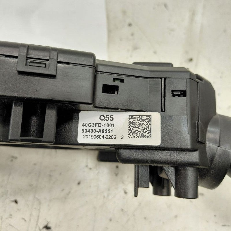 Turn Signal And Windshield Wiper Column Switch Fits 20-22 Kia Sportage
