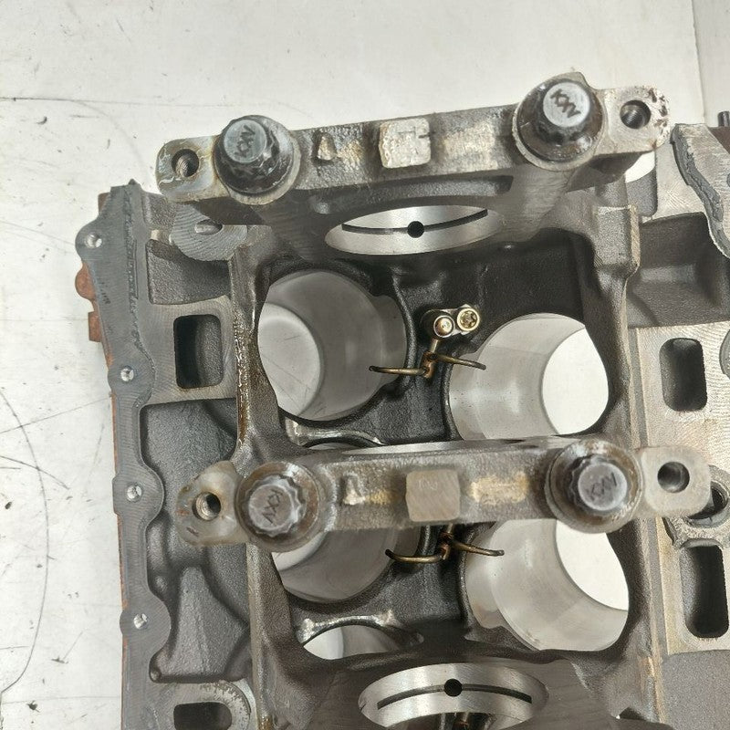 Upper Bare Engine Cylinder Block 2.7L Turbo Fits 15-25 FORD F150 PICKU