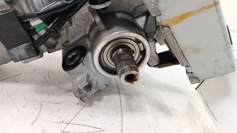 Steering Gear/Rack Korea Built VIN K 1st Digit Fits 14-18 FORTE OEM