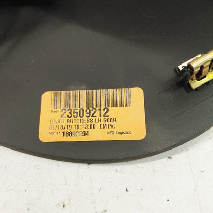 Chevy Volt Driver Left Side Center Console Trim 2019 2018 2017 2016 OE
